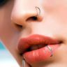 Купить набор серьги 3 шт. из стали для пирсинга носа PiercedFish SET-NOCP-3D, диаметром 6, 8 и 10 мм оптом от 1 340 руб.