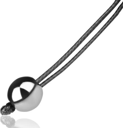 Купить браслет в стиле Шамбала Everiot Select LNS-2019 из натурального гематита оптом от 820 руб.