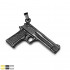 Купить кулон TATIC SSPM-6895 в форме пистолета оптом от 820 руб.