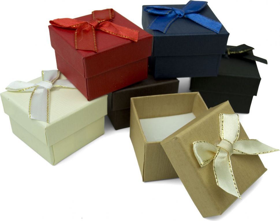Купить подарочная коробочка GB-0007 квадратная оптом от 38 000 руб.