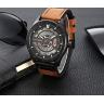Купить мужские спортивные часы с круглым корпусом из стали Curren CR-8301 оптом от 1 450 руб.