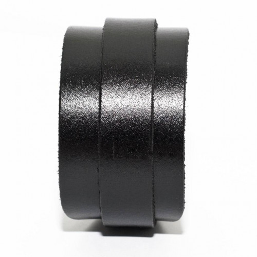Купить кожаный браслет мужской Scappa A-102 черный оптом от 880 руб.