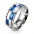 Купить кольцо из стали Spikes R-M2184 оптом от 580 руб.