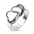 Купить женское кольцо из стали Spikes R-H4375 оптом от 1 080 руб.