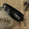 Купить кожаный браслет-намотка мужской Everiot BC-XP-0178 в классическом стиле оптом от 730 руб.