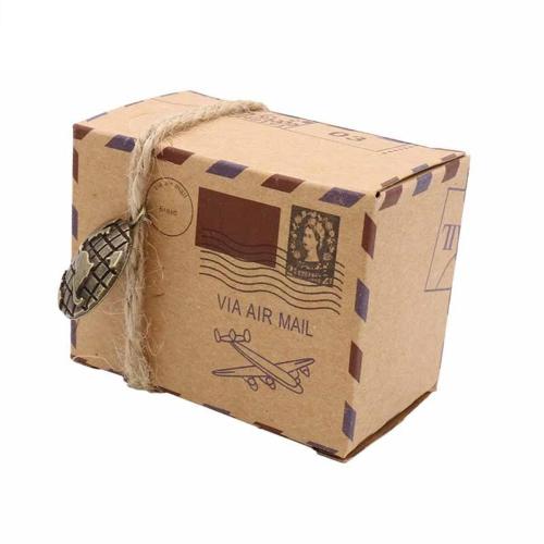 Купить крафтовая подарочная коробочка AL-H03 оптом от 180 руб.
