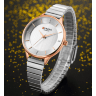 Купить ультратонкие женские часы из стали Curren CR-9041 оптом от 1 570 руб.