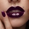 Купить серьга лабрет из титана для пирсинга губ, уха PiercedFish T23LI5 с фианитом в форме звездочки  оптом от 135 000 руб.