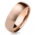 Купить кольцо из стали Spikes R027R матовое цвета розового золота оптом от 370 руб.