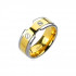 Купить кольцо мужское из титана Spikes NP-R-TI-2268 оптом от 830 руб.