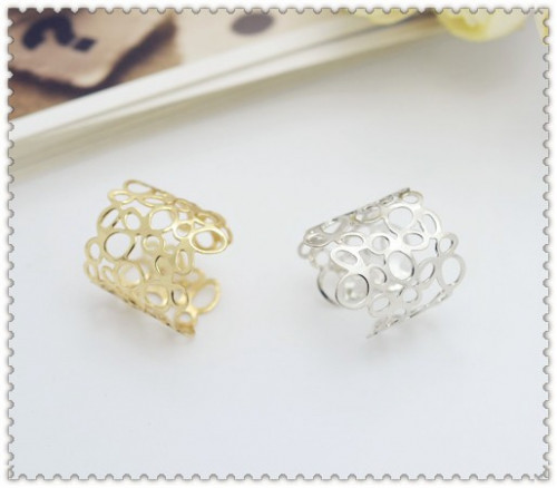 Купить кольцо ALFR-1202 оригинальной формы оптом от 520 руб.