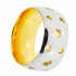 Купить широкое мужское кольцо из стали R-0210742 оптом от 630 руб.