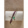 Купить брендовый браслет из натуральной кожи Everiot Bnote Джиа BN-BR-3-vin бордовый  оптом от 1 940 руб.