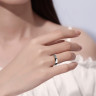 Купить классическое обручальное кольцо из карбида вольфрама Lonti RTG-0045-STRD оптом от 900 руб.