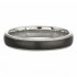 Купить кольцо из стали Everiot AAB-885RSS с черной матовой полосой оптом от 1 010 руб.