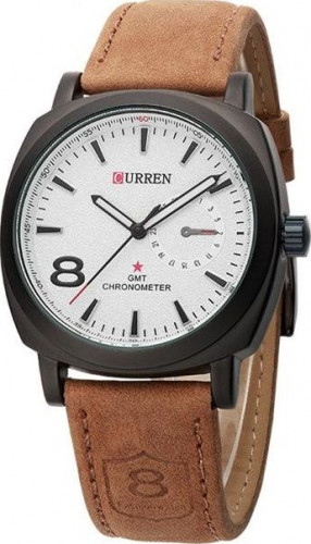 Купить мужские часы из стали Curren CR-XP-0044 двух цветов оптом от 1 090 руб.