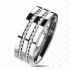 Купить кольцо из титана Spikes R-ТМ-3682 мужское оптом от 630 руб.
