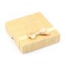 Купить картонная коробочка для браслета FU-PH-D029 разных цветов оптом от 240 руб.