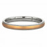 Купить кольцо из стали Everiot AAB-885RSS цвета розовое золото оптом от 1 010 руб.