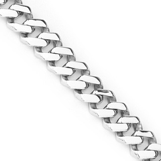 Купить мужской панцирный браслет-цепь TATIC SSBQ-3494 из стали оптом от 1 860 руб.