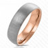 Купить кольцо из титана  Spikes R-TM-6057R матовое оптом от 590 руб.