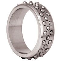 Мужское кольцо из ювелирной стали Bico BO-AR8