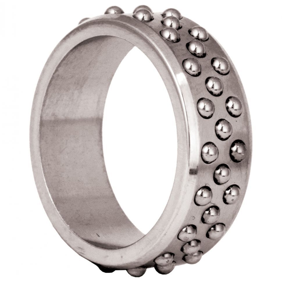 Купить мужское кольцо из ювелирной стали Bico BO-AR8 оптом от 3 520 руб.