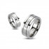 Купить кольцо из титана Spikes NP-R-ТМ-3059 с фианитами оптом от 720 руб.