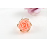 Купить кольцо ROZI RG-56350B с бутоном розы оптом от 570 руб.