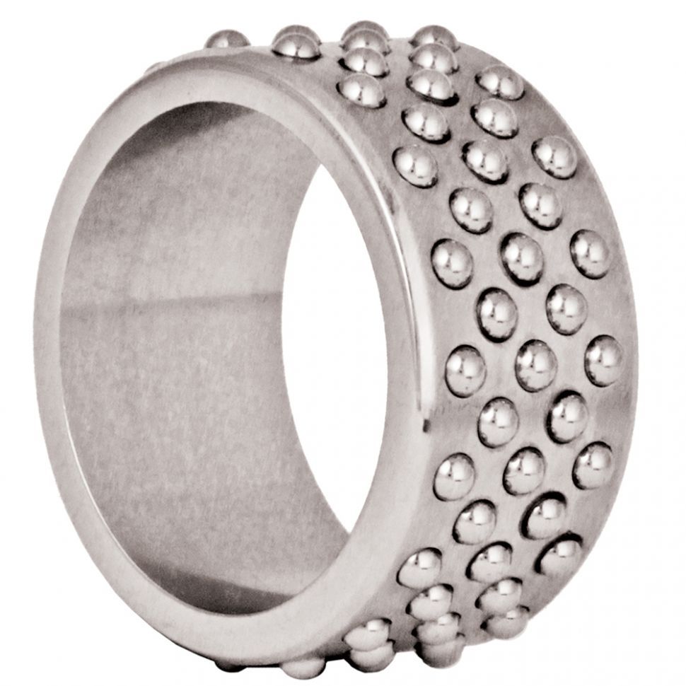 Купить стальное кольцо Bico BO-AR9 мужское оптом от 4 050 руб.