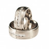 Купить титановое кольцо с фианитами Lonti TI-1733R оптом от 1 090 руб.