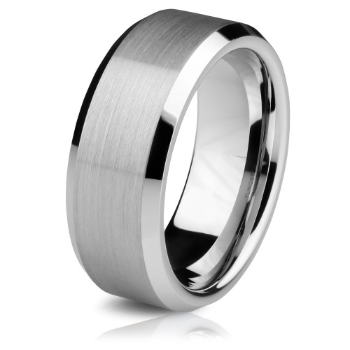 Купить кольцо из карбида вольфрама Lonti RTG-4510-ST оптом от 900 руб.