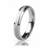Купить кольцо из стали INORI INR133A с матовой полосой оптом от 1 170 руб.
