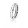 Купить кольцо из стали INORI INR133A с матовой полосой оптом от 1 170 руб.