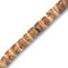 Купить браслет из деревянных бусин на резинке в два оборота Everiot Select LNS-3126 оптом от 1 420 руб.