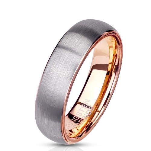 Купить кольцо Lonti R-TU11R из карбида вольфрама c IP покрытием оптом от 1 300 руб.