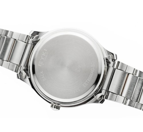 Купить часы EYKI серии E TImes ET8958-SL на металлическом ремешке оптом от 2 640 руб.