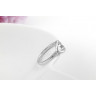 Купить кольцо ROZI RG-77160A с сердцем оптом от 410 руб.