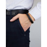 Купить мужской кожаный браслет Everiot BC-MJ-1558 в классическом стиле оптом от 1 130 руб.