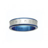 Купить кольцо мужское из стали INORI INRC05 с романтической надписью оптом от 860 руб.