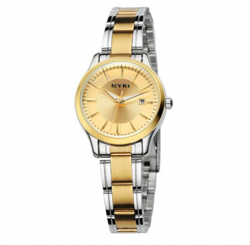 Купить часы EYKI серии E Times ET8958-GD в золотом цвете оптом от 2 640 руб.