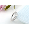 Купить кольцо ROZI RG-78200A с перламутровым сердцем оптом от 470 руб.