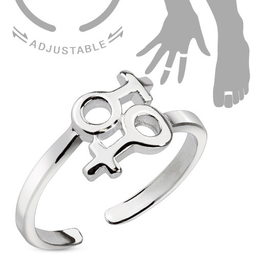 Купить кольцо TATIC R-A042 безразмерное оптом от 310 руб.