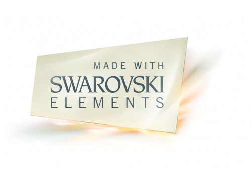 Купить кулон Everiot AAB-756PSS из стали с кристаллом Swarovski оптом от 1 230 руб.