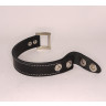 Купить кожаный браслет мужской Scappa M-530 с пряжкой оптом от 820 руб.