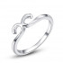Купить кольцо ROZI RG-81150A с завитками оптом от 390 руб.