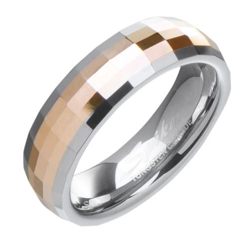 Купить вольфрамовое кольцо с покрытием TATIC R-TU-158L оптом от 1 050 руб.