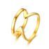 Купить женское кольцо Everiot RS-XP-3354 из стали оптом от 560 руб.