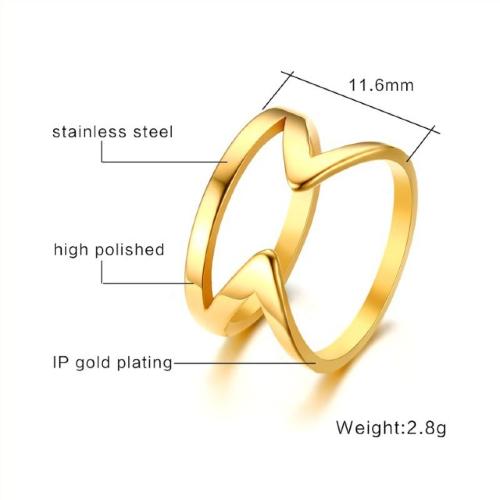 Купить женское кольцо Everiot RS-XP-3354 из стали оптом от 560 руб.