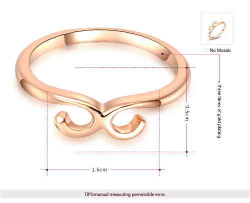 Купить кольцо ROZI RG-81150B с завитками оптом от 390 руб.